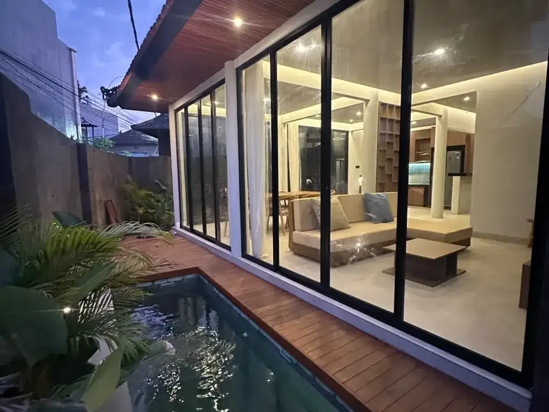 Dijual Villa Lokasi Strategis di Canggu - Image 3 of 10