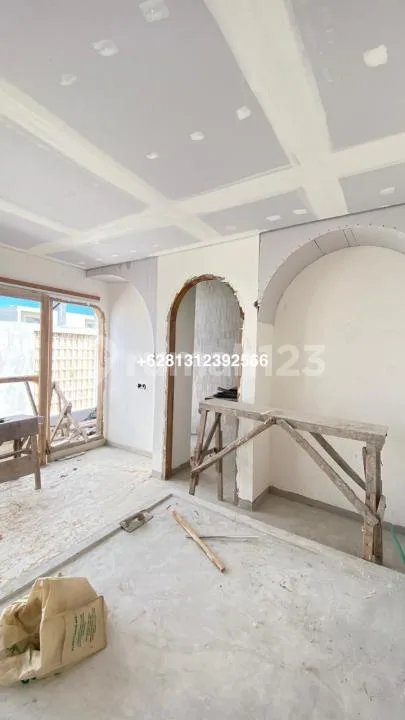 Brand New 1 Bedrooms Villa Seseh Cemagi Walking Distance To The Beach - Image 2 of 4