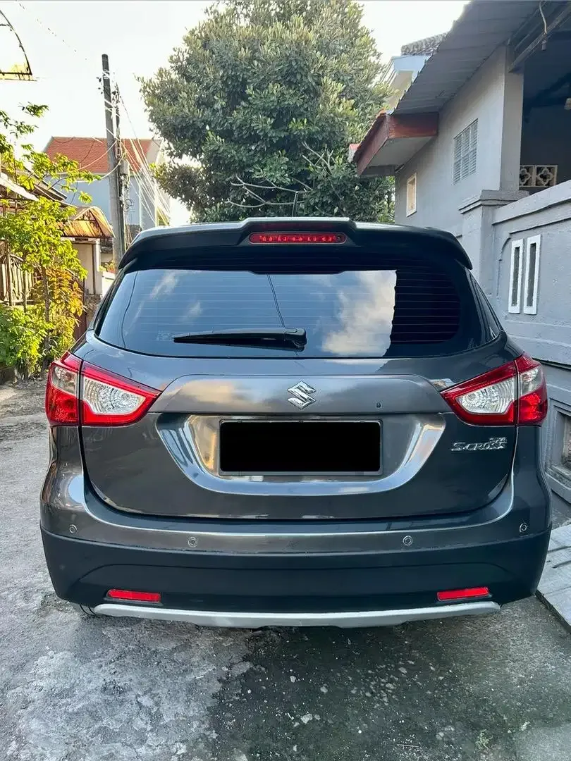 Suzuki SX4 Scross AT 2017 - Image 2 of 5