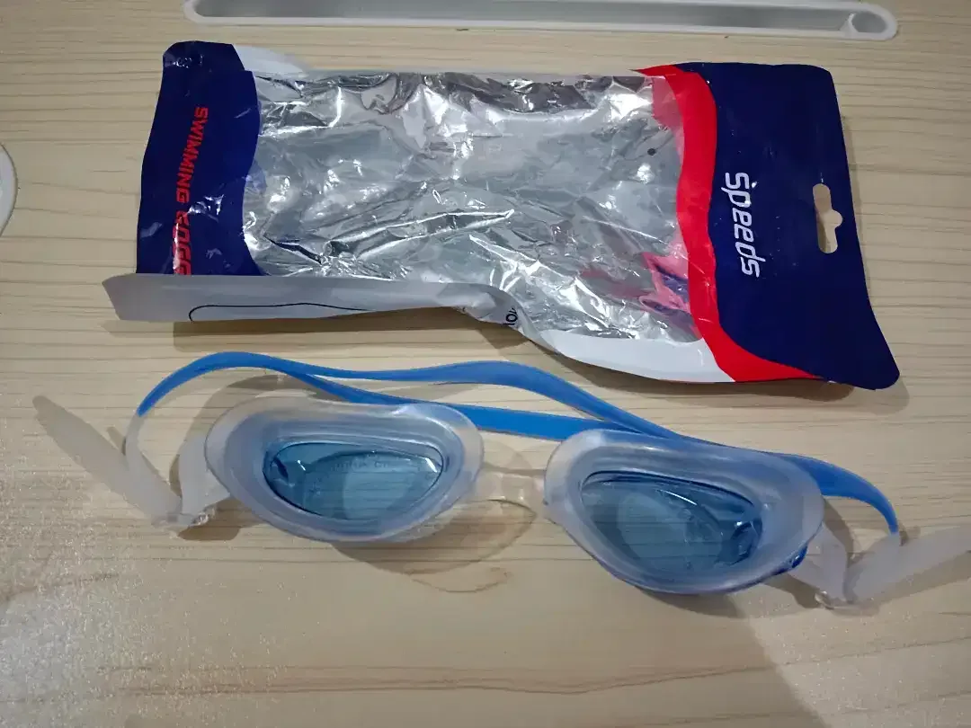 Kacamata Renang Anak Dewasa Remaja Anti fog& Uv protection Merk Speeds - Image 4 of 5