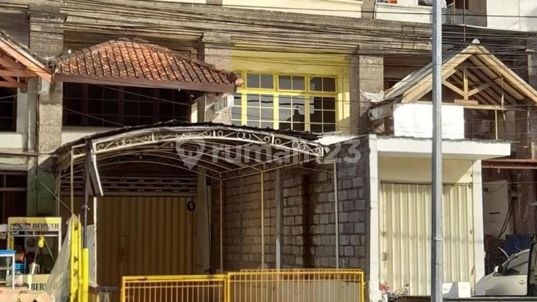 Ruko Tuban Dekat Airport di Dewi Sartika - Image 3 of 4