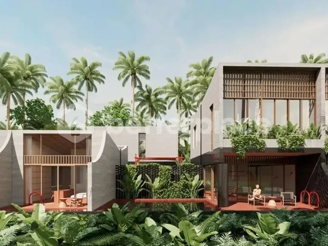 A Rare Sanctuary in the Heart of Ubud – Elegant 1-Bedroom Villa Blending Contemporary Luxury with Nature’s Serenity - Image 9 of 10