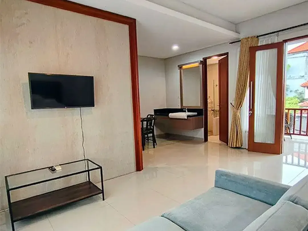 [AMR-194.PLRV] Villa Room Apartment for Monthly Rent – Sidakarya, Bali - Image 7 of 10