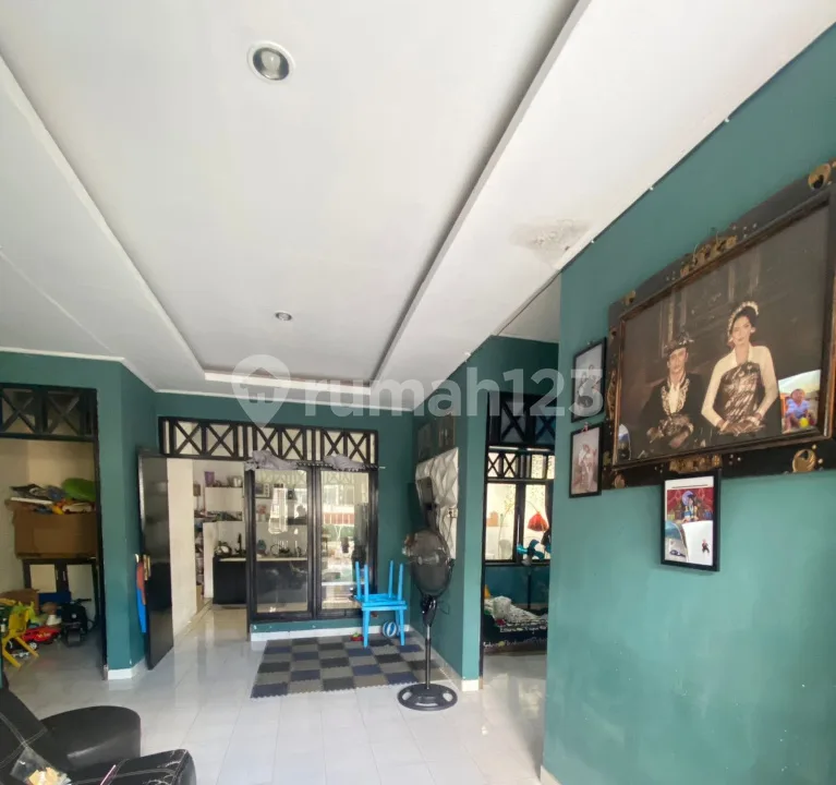 Rumah Sederhana Hitung Tanah Saja Area Renon - Image 3 of 4