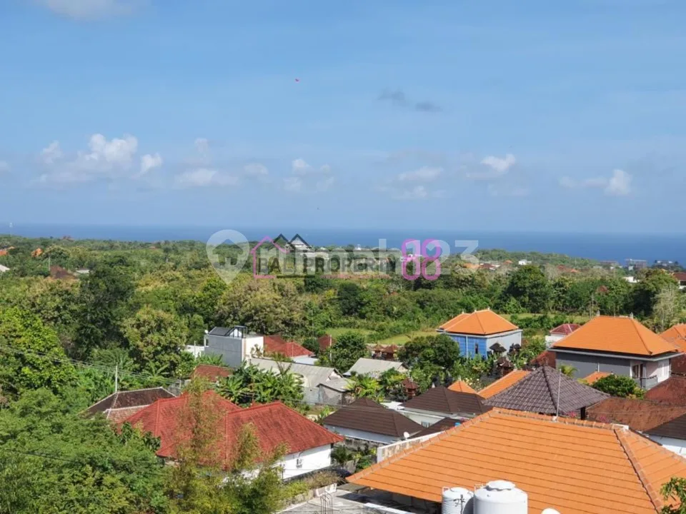 Jual Tanah Pura Masuka Ungasan Bali LT 585 M2 - Image 4 of 4
