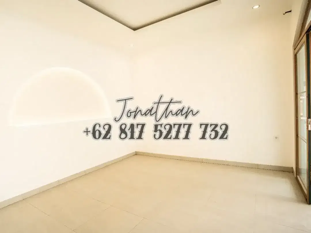VILLA BRAND NEW DIJUAL TANAH LUAS DI BABAKAN CANGGU - VSKT - Image 9 of 10