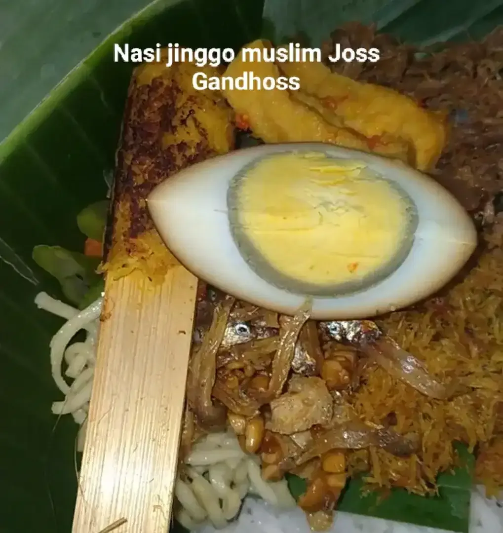 Nasi jinggo muslim joss gandhoss - Image 10 of 10