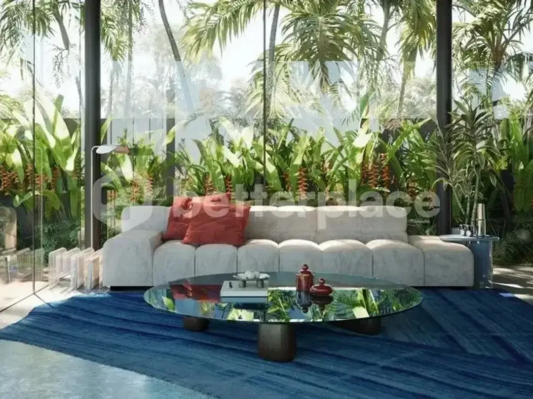 A Serene Coastal Escape in Tabanan – Nyanyi: Designer 2-Bed Villa with Private Garden Oasis and Premium Facilities - Image 2 of 10
