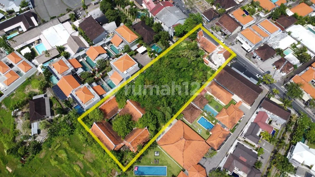 Di Jual Tanah Pinggir Jalan Raya Bumbak Umalassanagt Cocok untuk Segala Usaha dan Villa - Image 3 of 4