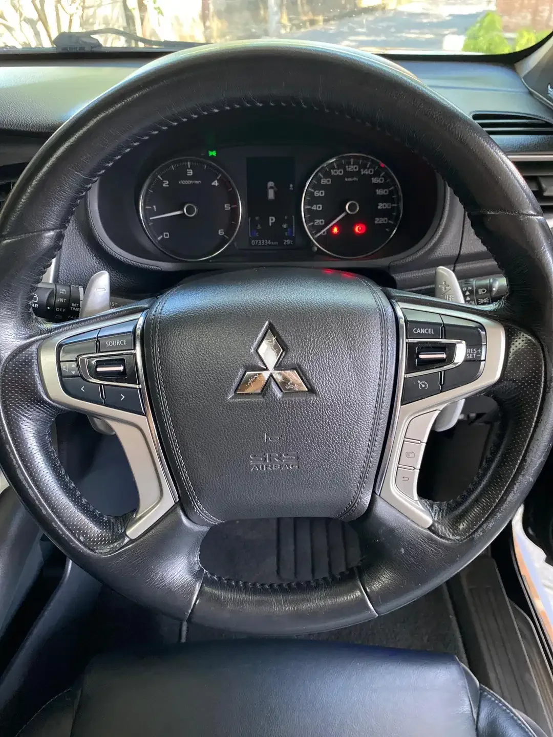 Pajero Sport Dakar 4x2 Rockford Black Edition 2019 - Image 5 of 10