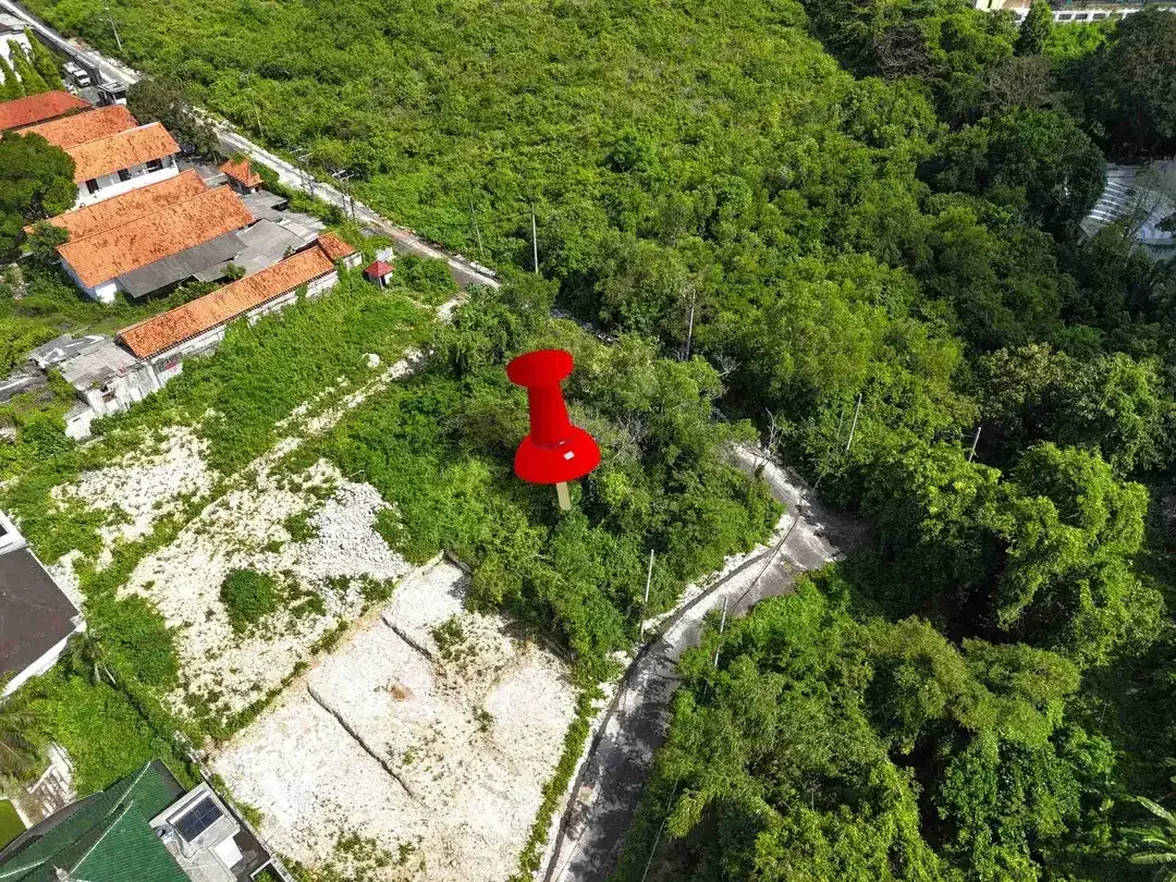 dijual tanah komersil lokasi pecatu - Image 7 of 9