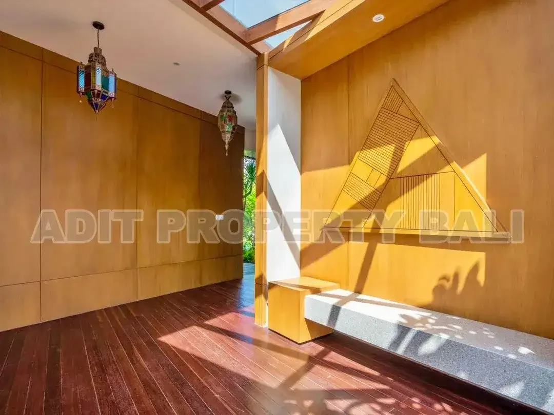 Brand New Villa Modern Tropical Umalas Kerobokan Badung - Image 8 of 10