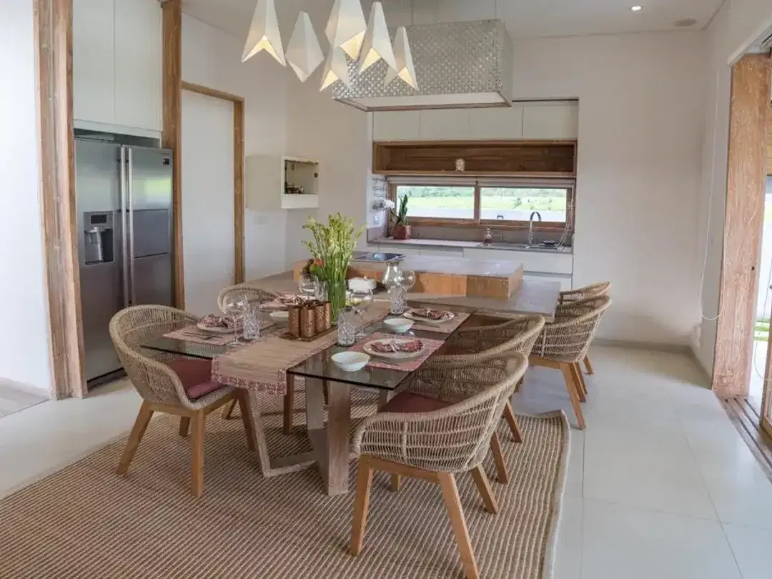 DI JUAL VILLA VIEW SAWAH DI CEMANGI DEKAT CANGGU BADUNG BALI - Image 6 of 10