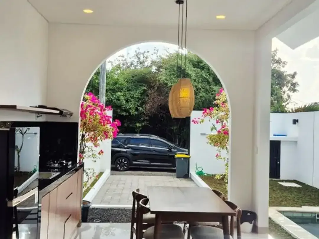 VILLA BARU 1 LANTAI DI TAMAN MUMBUL NUSA DUA BADUNG, BALI - Image 3 of 10