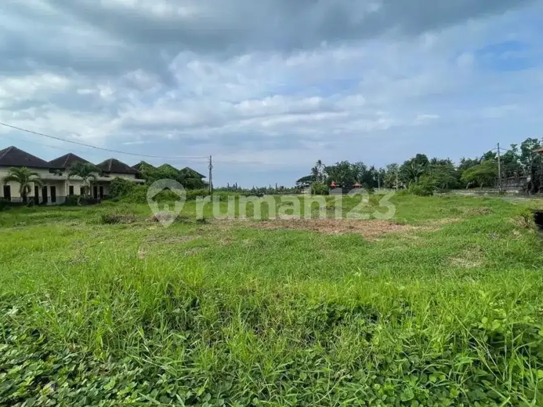Tanah Kavling Strategis 94M² Siap Bangun Bongan Tabanan, Hadap Barat, SHM, Rp 250 Juta - Image 4 of 7