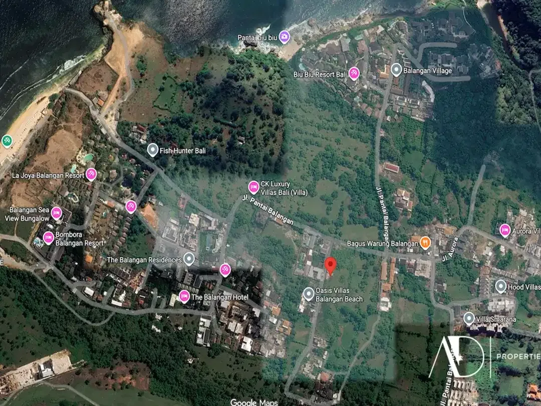 FREEHOLD | LAND IN TOURISM ZONE NEAR BALANGAN BEACH - Image 6 of 7
