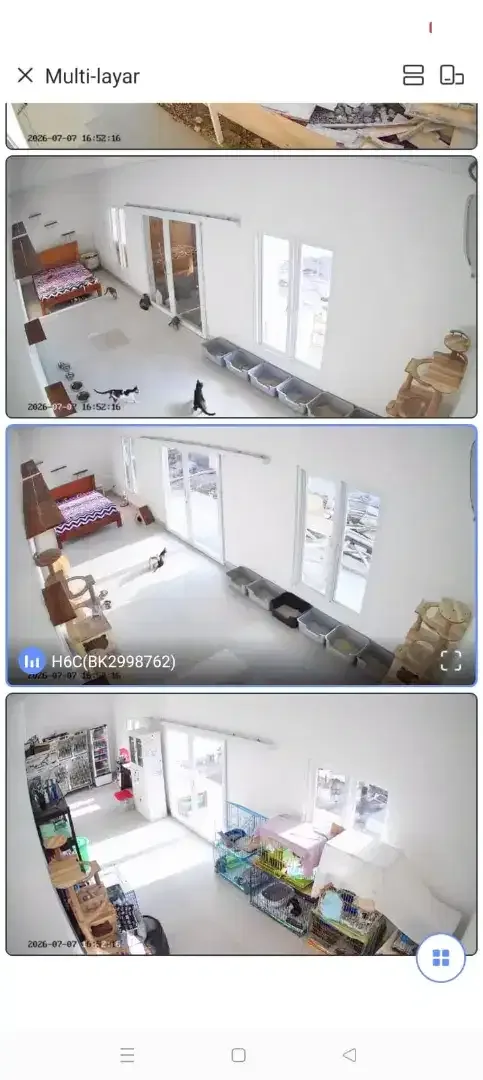 PASANG CCTV SURABAYA, CCTV EZVIZ, CCTV HIKVISION - Image 5 of 5