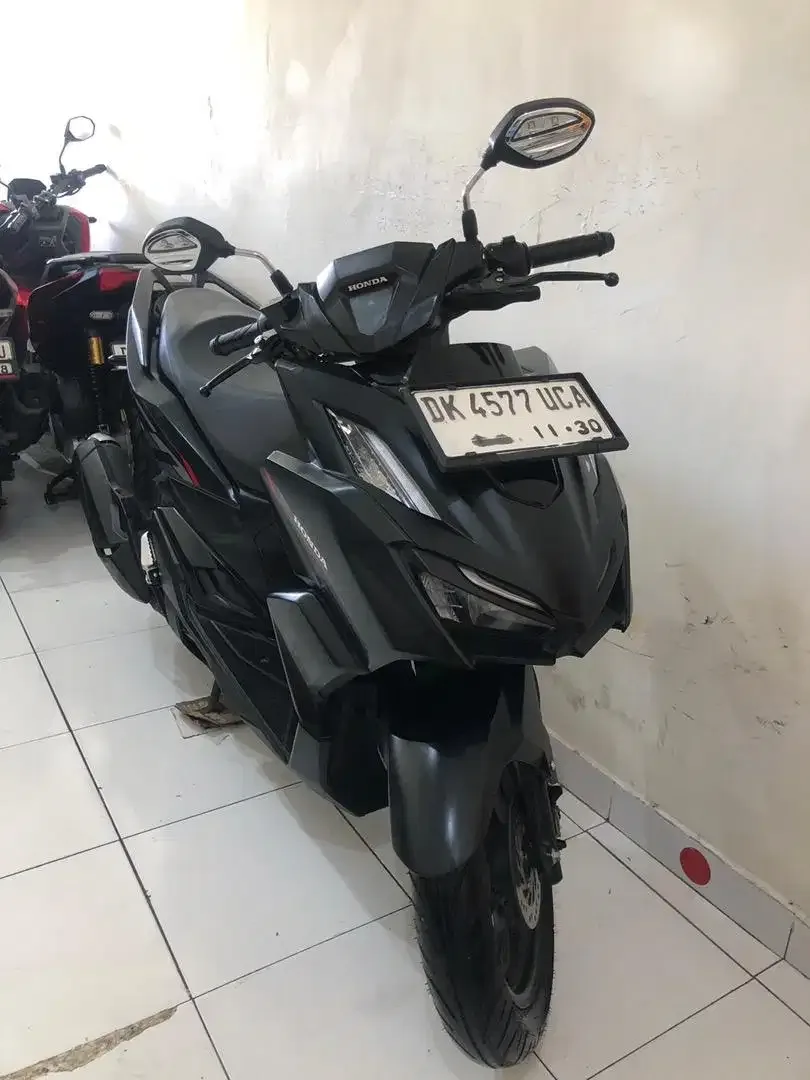 Vario 160 CBS Th.2025 gresss low km 6rb!! - Image 9 of 10