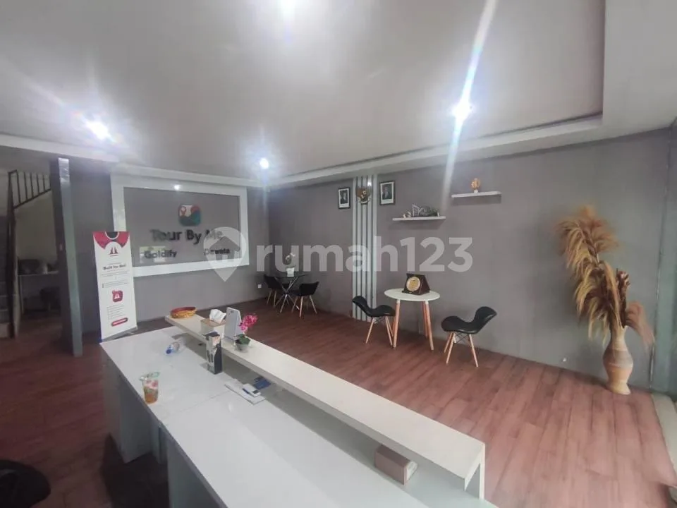 Dijual Cepat 2 Unit Ruko Jalan Utama Mahendradata Denpasari - Image 3 of 4