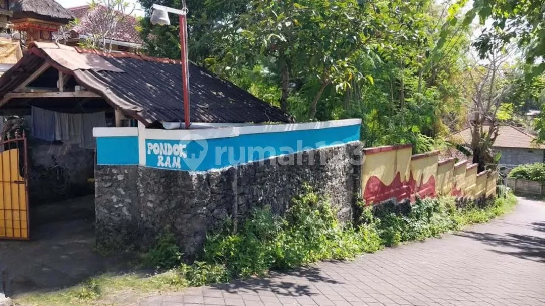 Di Jual Lahan Depan Hotel Apurva Kempinsky Daerah Nusa Dua - Image 2 of 4