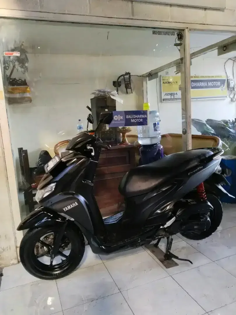 Honda. Beat cw thn 2008. Cash. Bali dharma..motor - Image 4 of 5