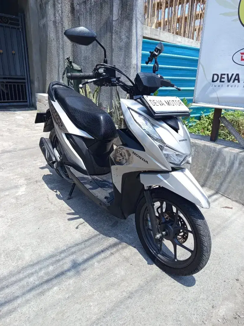 Beat street 2023 Deva motor bisa kredit - Image 3 of 8