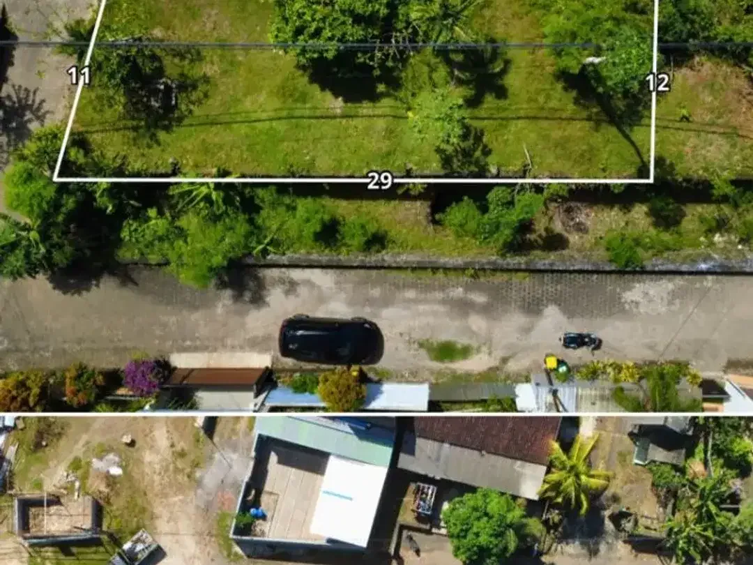 Dijual Tanah Langka View Air Terjun Ulu Petanu, di Jl. Bayad, Kedisan, Tegalalang, Gianyar. - Image 1 of 8