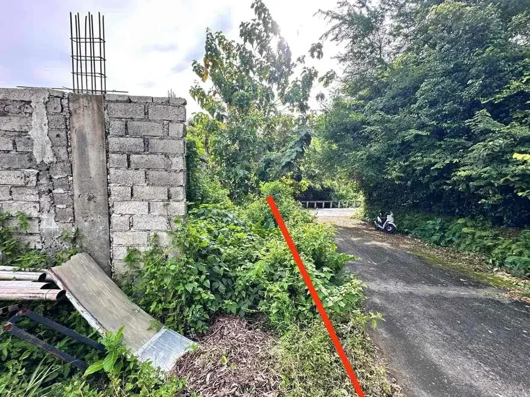 Tanah Lingkungan Villa Jl Pantai Melasti Ungasan - Image 10 of 10