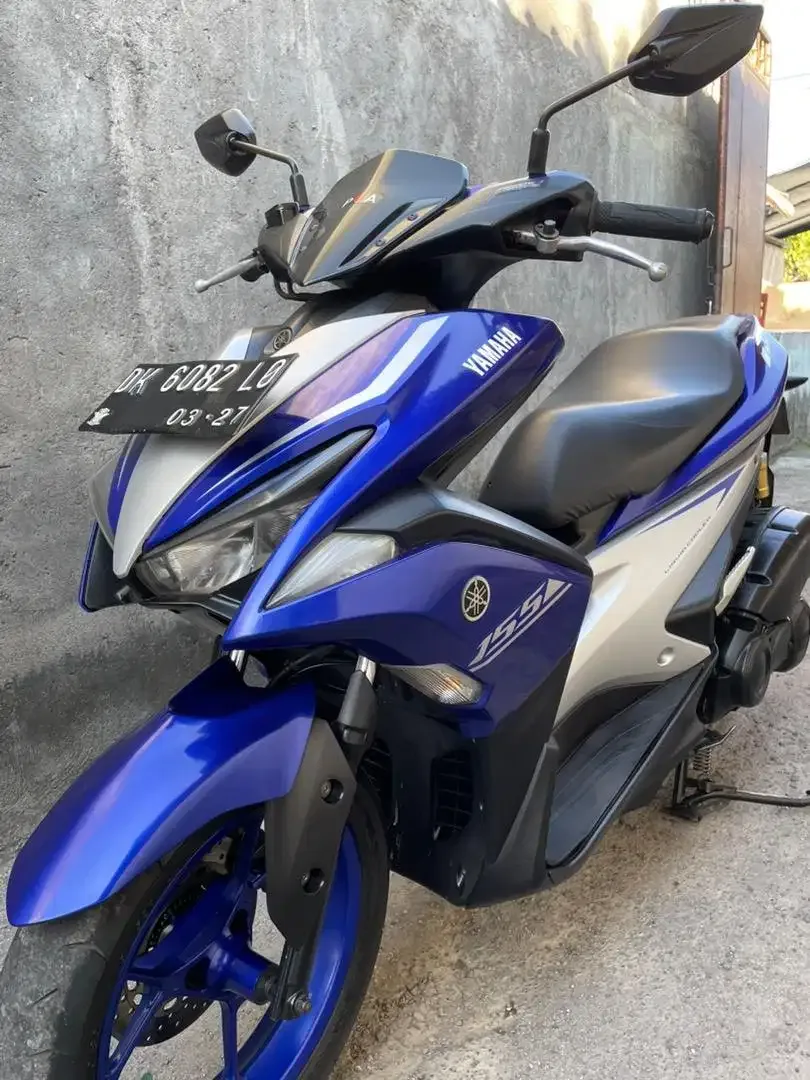 Aerox 2017 // bintang dewata motor // - Image 4 of 5