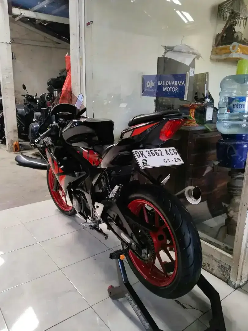 SUZUKI GSX 150 CC TAHUN 2019 PAJAK HIDUP SURAT LENGKAP - Image 6 of 7