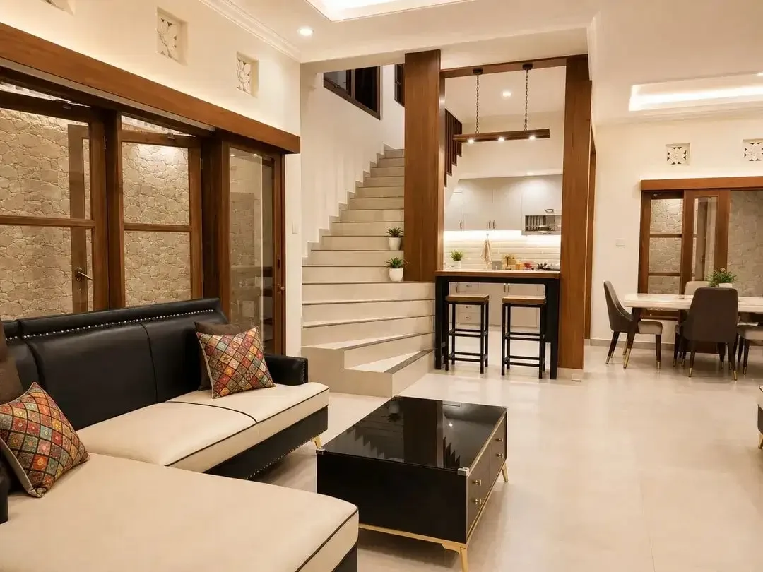 Disewakan Villa Full Furnished+Pool, Pengiyasan Sanur 260jt/thn - Image 3 of 7