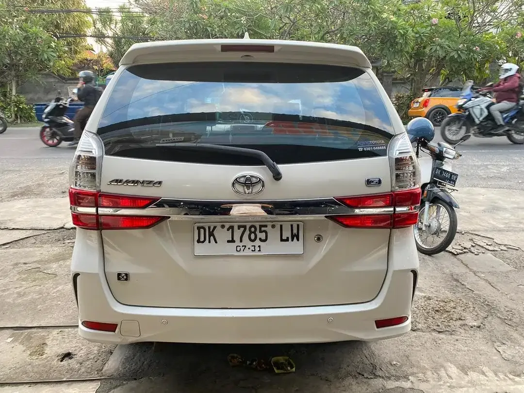 avanza G manual 2021// DP 10 jt - Image 2 of 7