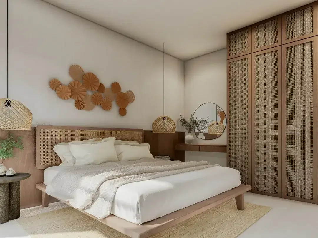 VILLA 3BR MEDITERENIAN ONE GATE SEMI FURNISHED DEKAT PANTAI BALANGAN - Image 10 of 10