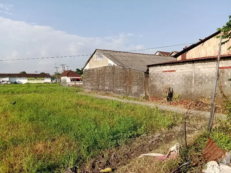DIJUAL TANAH COCOK UNTUK GUDANG DAN USAHA - Image 5 of 9