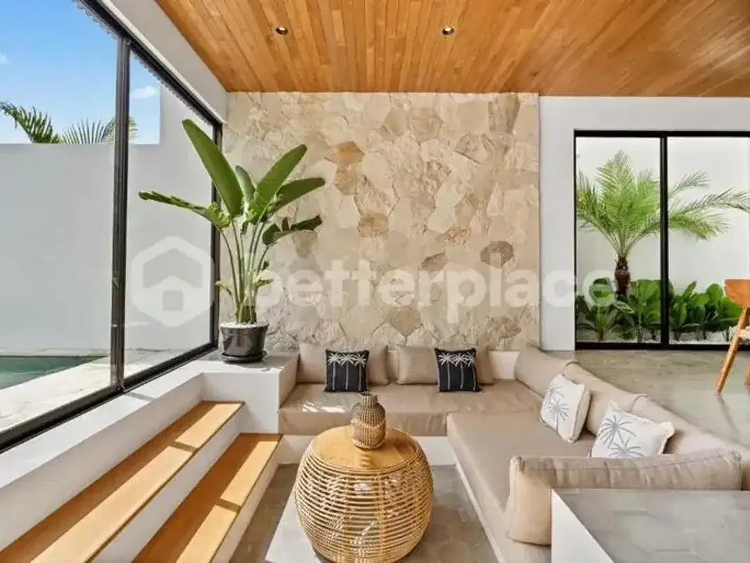 Charming 1-Bedroom Villa in Padonan, Canggu - Image 4 of 10