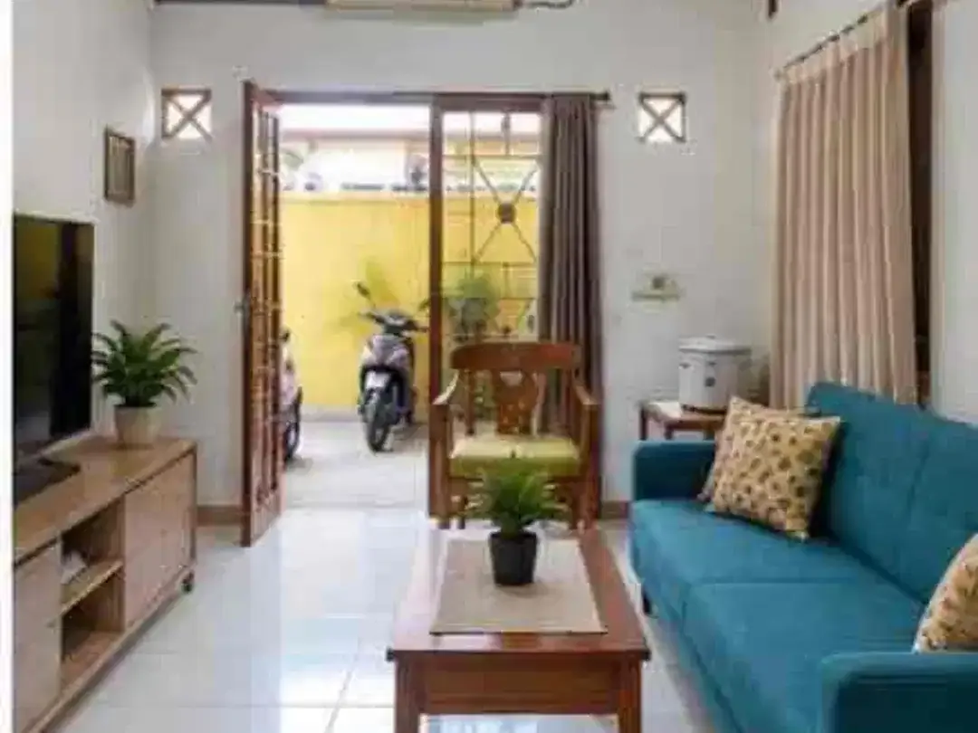 DIJUAL RUMAH SIAP HUNI BELAKANG IMIGRASI – JIMBARAN, BALI - Image 1 of 7