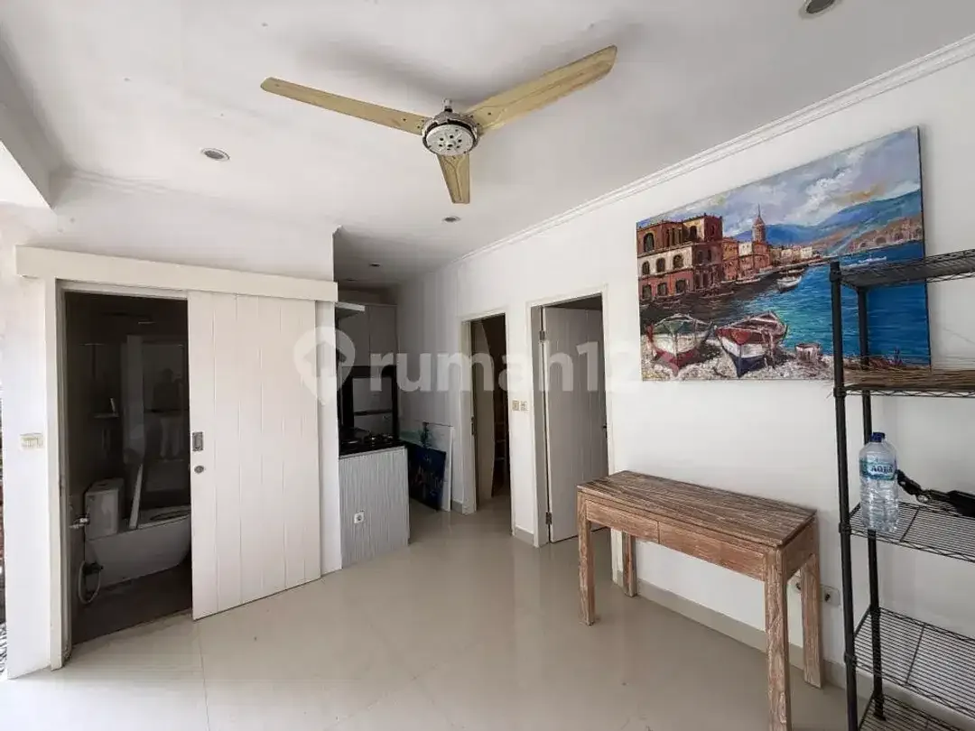Balinese Tropical Villa In Umalas - Image 8 of 10