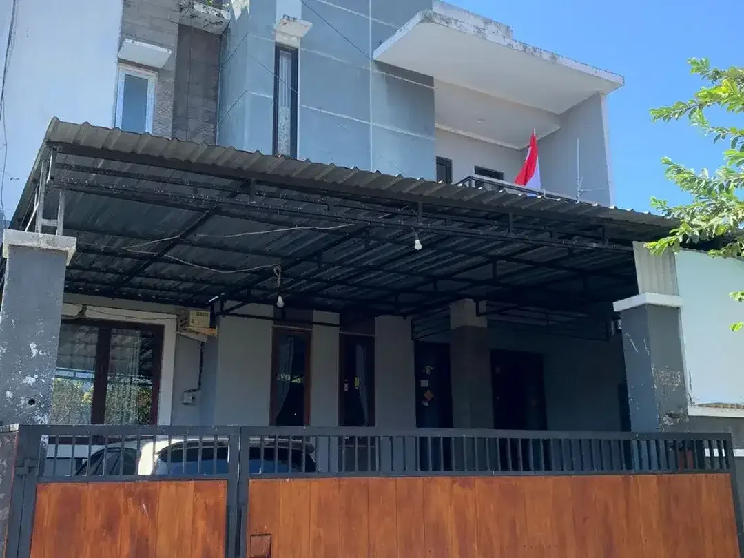 BUC Dijual Segera Rumah Full Furnished Sangat Terawat di Panjer Dekat Renon - Image 3 of 10
