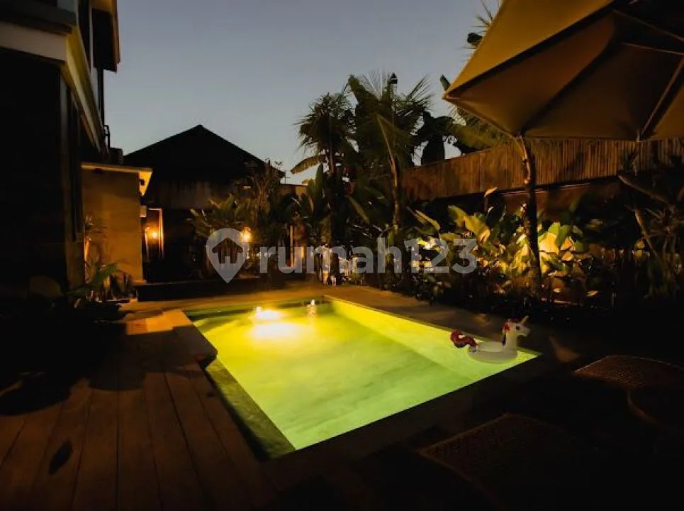 Brand New Tropical Villa In Mengwi. Near Ubud, Canggu. 4 Are - Image 2 of 4