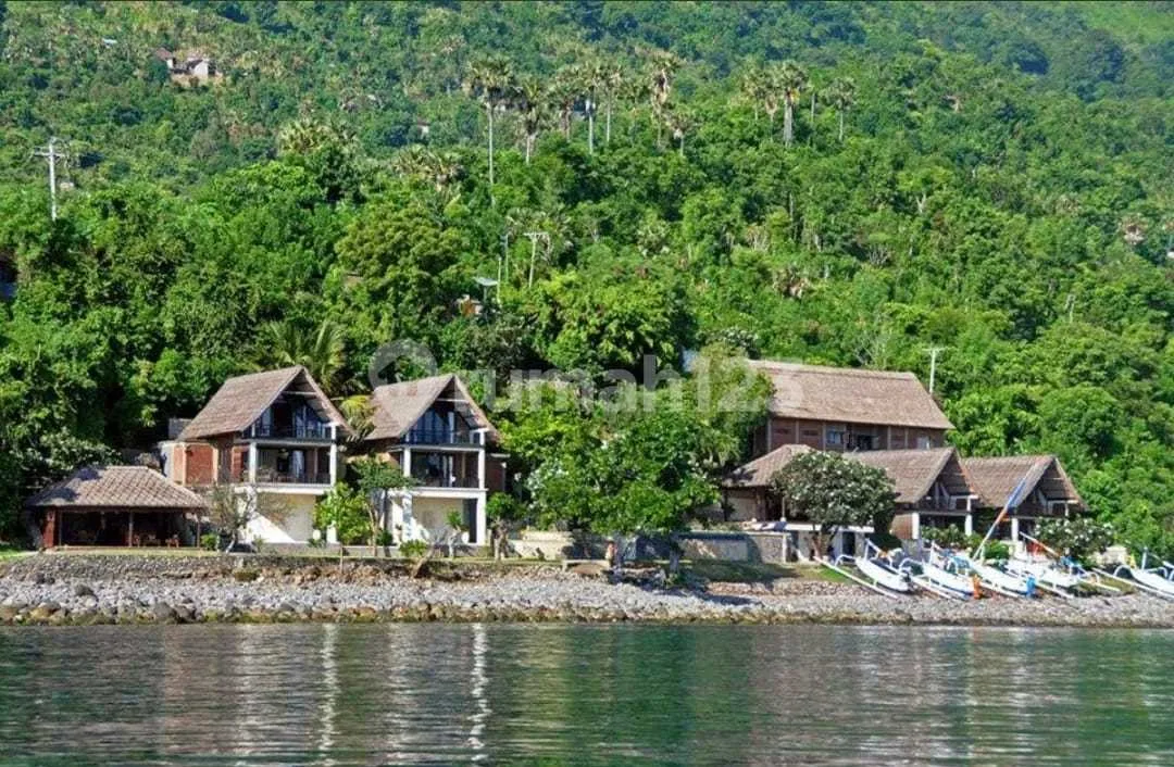 Butuh Jual Cepat Villa Santorini Amed Loss Pantai di Bunutan Seraya - Karangasem - Image 2 of 4