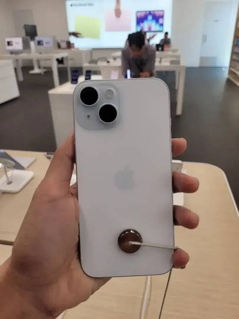 Promo iphone 15 128gb bisa kredit cicilan ringan tanpa DP - Image 2 of 2
