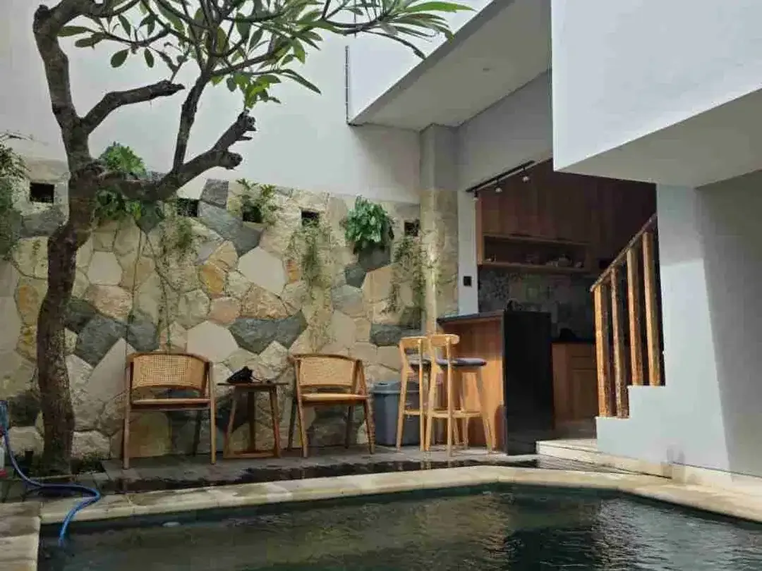 Villa Mewah Minimalis Ungasan Dekat GWK dan Melasti - Image 2 of 10
