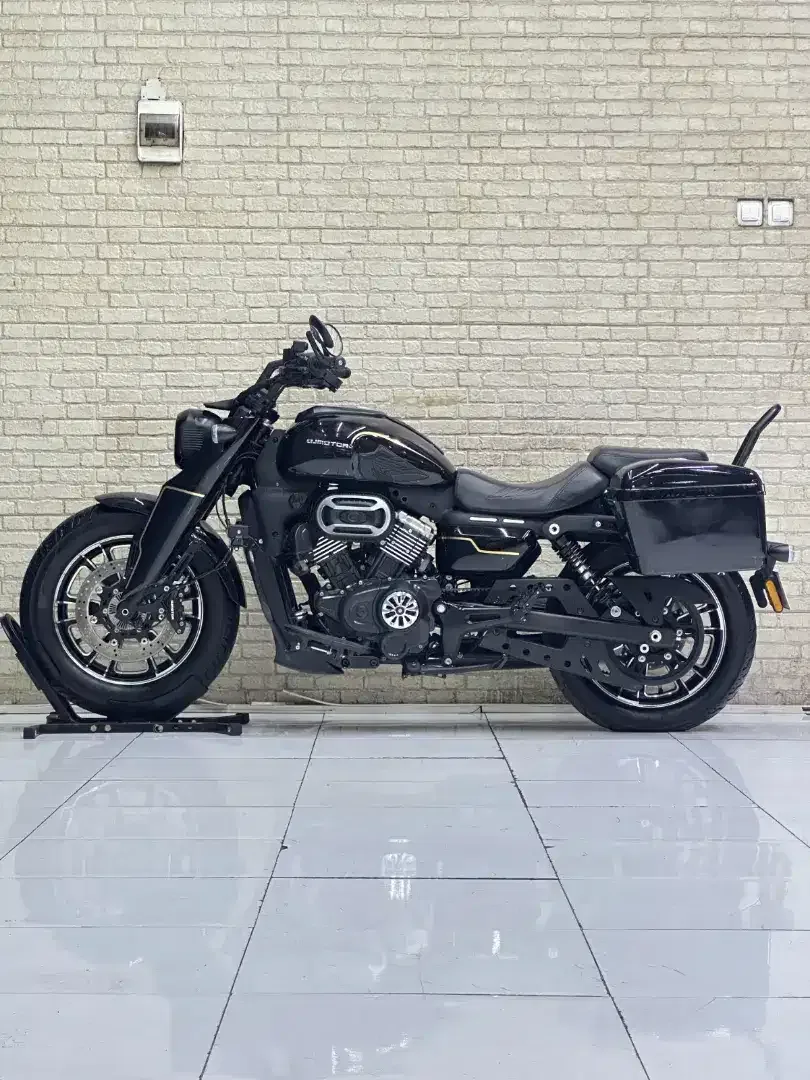 CRUISER IDAMAN‼️ QJ Motor SRV 250 Liber 2025 Full Modif Mustika Malang - Image 3 of 10