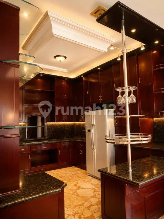 For Sell & Rent Rumah Mewah di Teras Ayung Residence Denpasar - Image 4 of 4
