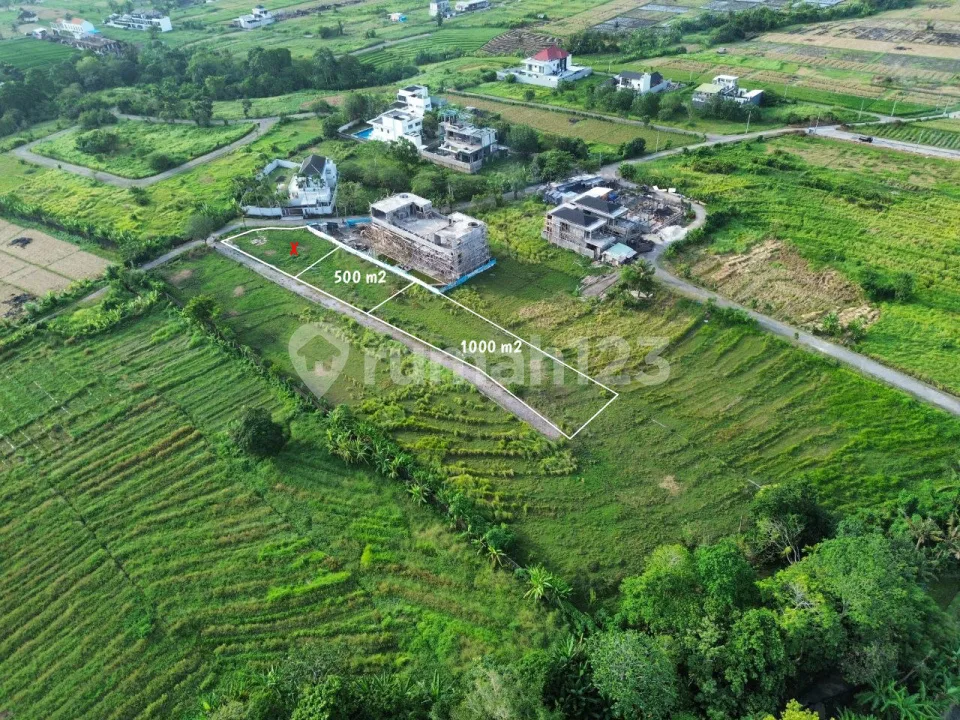 Ocran View - Land Sale Kedungu In Kedungu Beach - Image 4 of 4