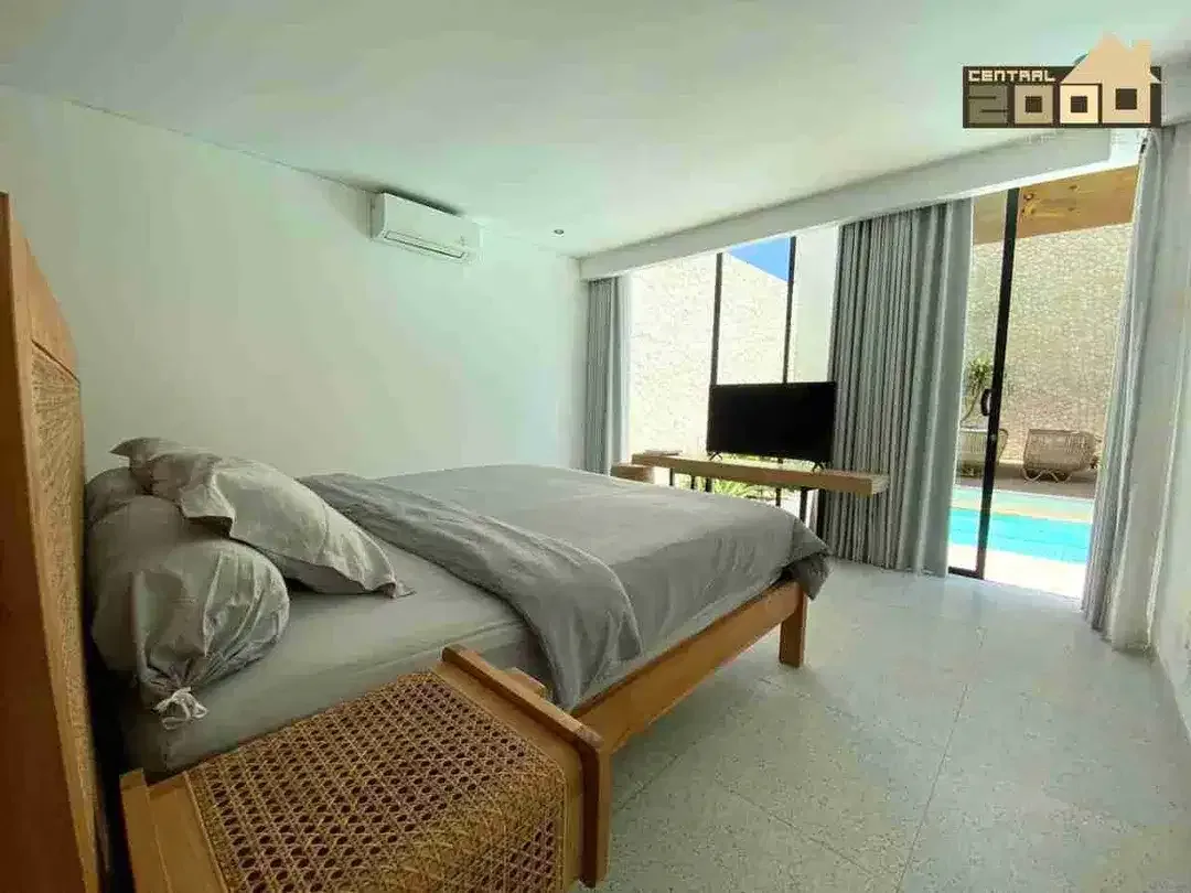 Dijual Villa Modern Style, 2 Lantai  Lokasi Cemagi Bali - Image 7 of 10