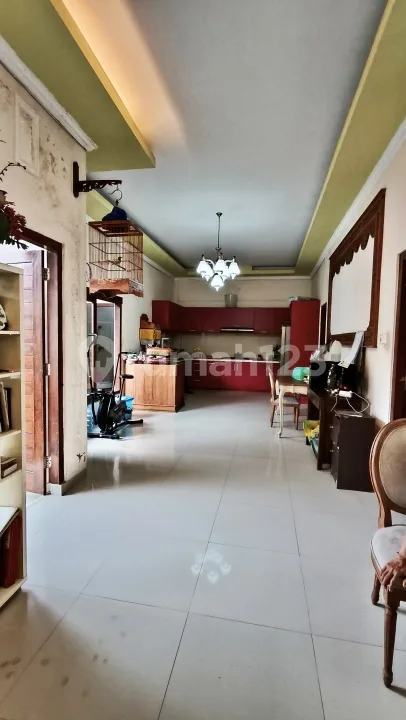 Rumah Kualitas Bagus Dekat Jalan Utama Gatsu Barat - Image 3 of 4