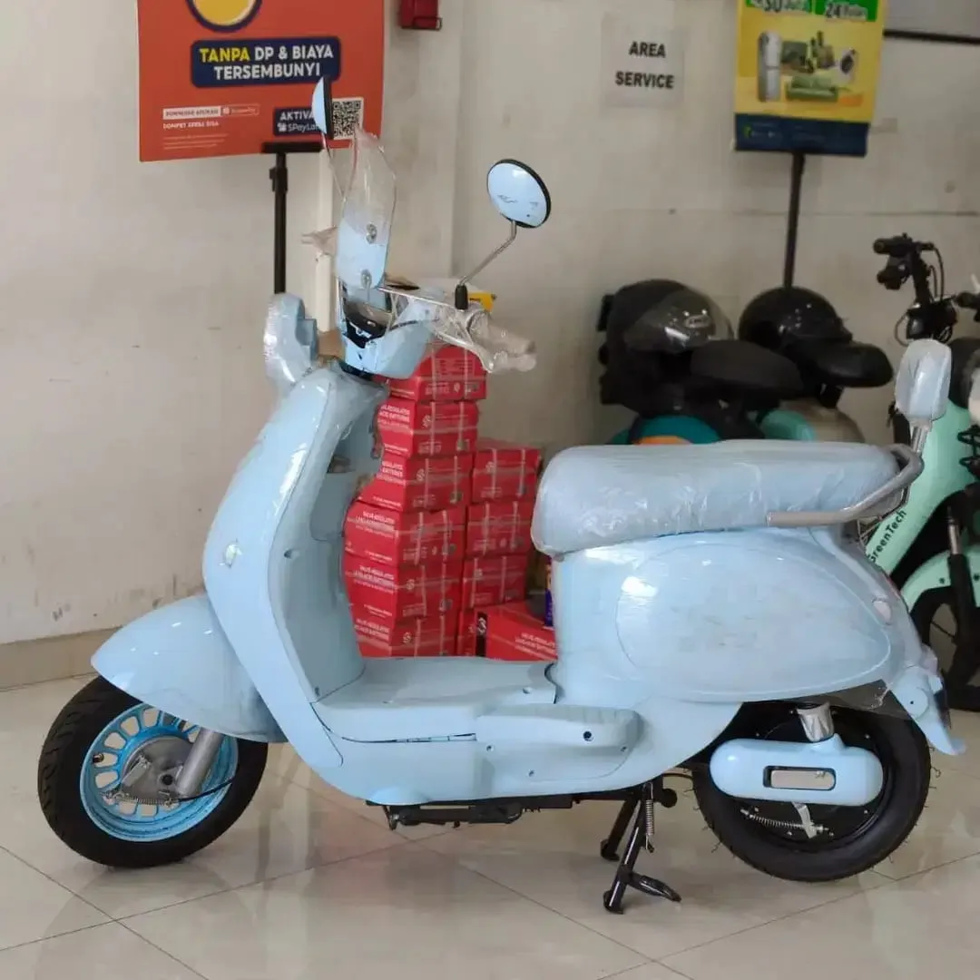 Sepeda listrik termurah Denpasar - Image 2 of 3