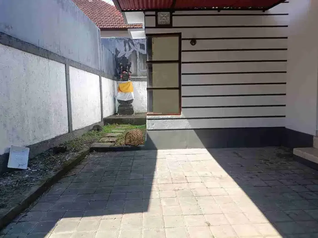Dijual Rumah 1,25a di Jln Kebo Iwa Utara Denpasar Utara Bali - Image 6 of 10