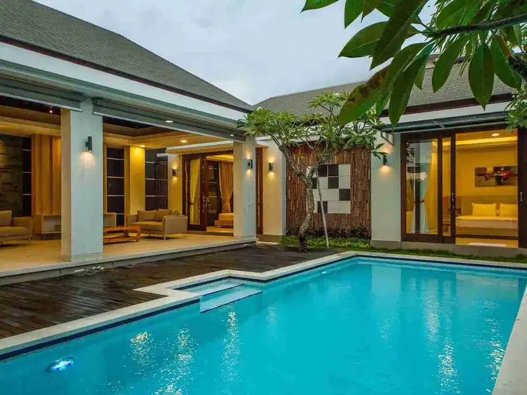 Villa Gunung Salak Denpasar Barat - Image 2 of 10